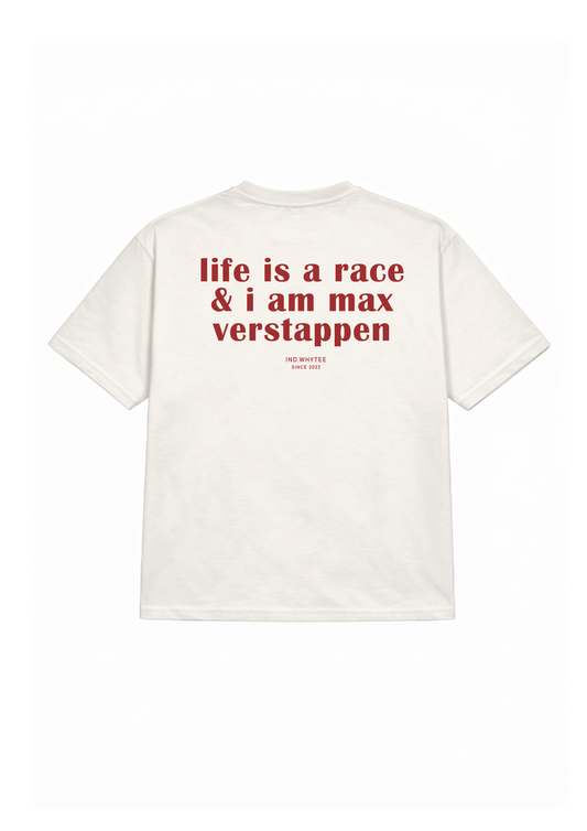 Life is a Race tees (All Drivers Edition)