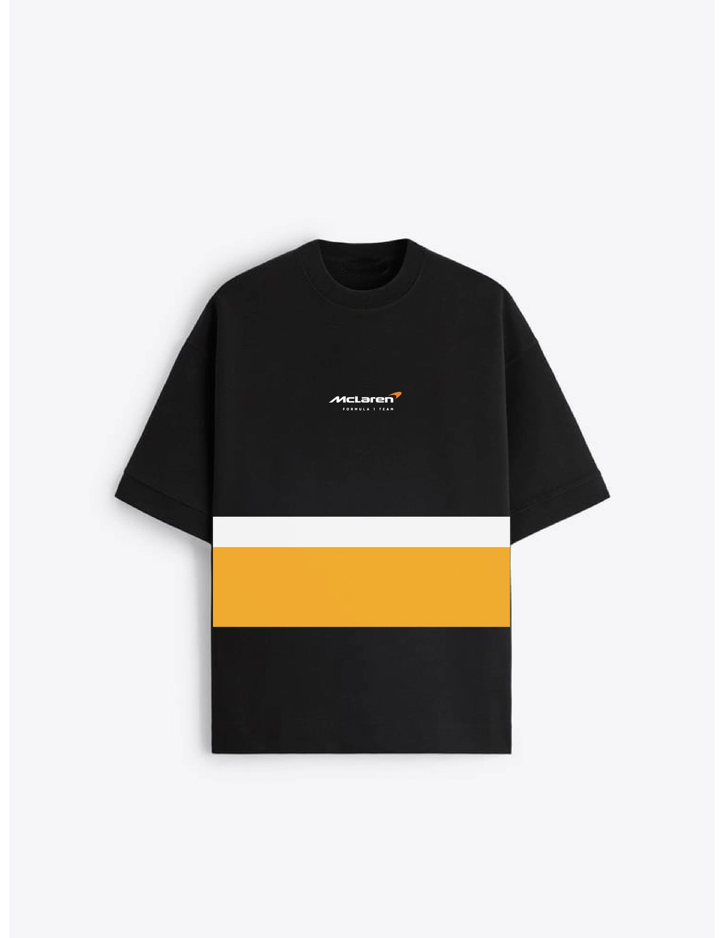 Mclaren Racing tshirt (Oversized-fit)