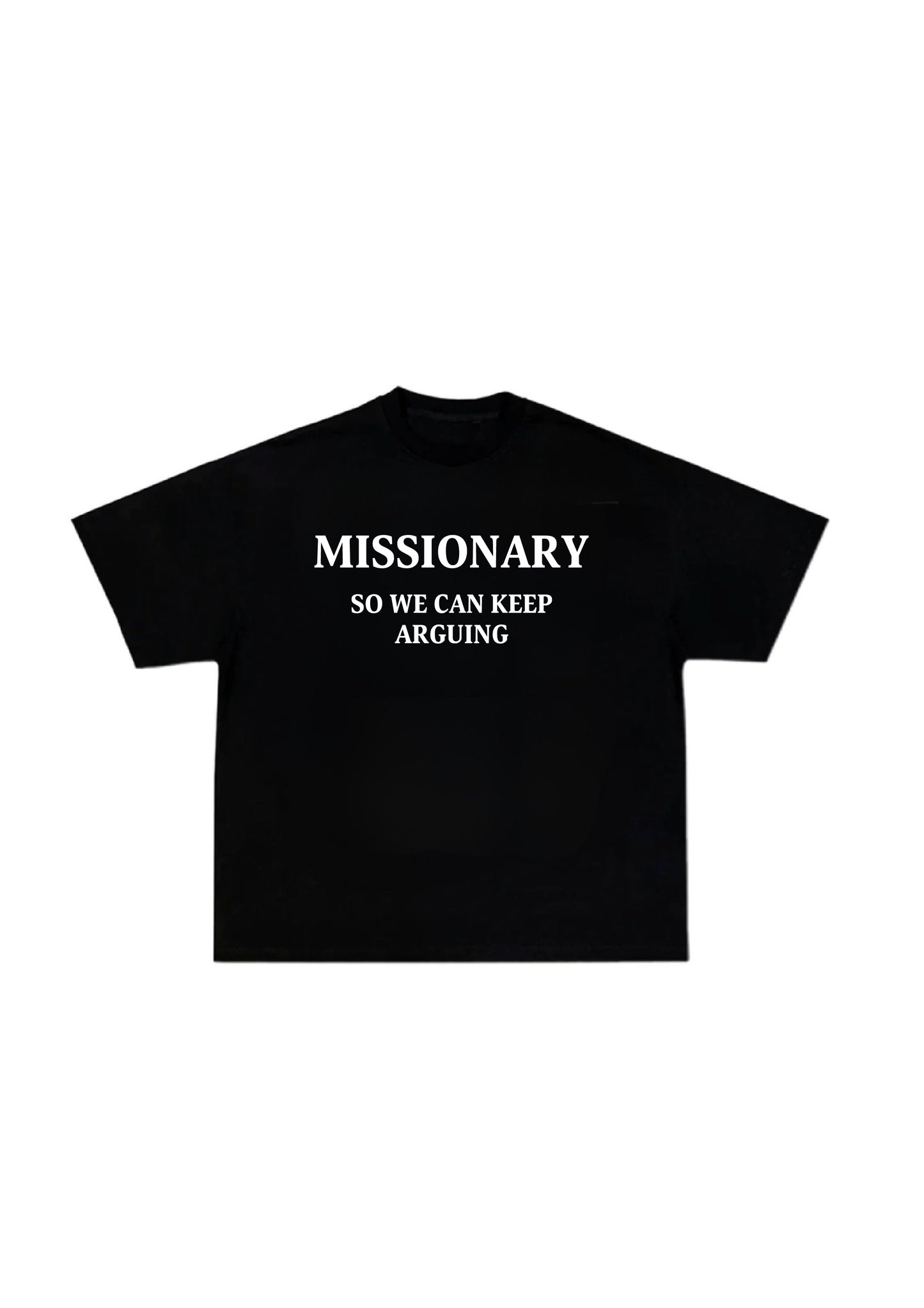 MISSIONARY