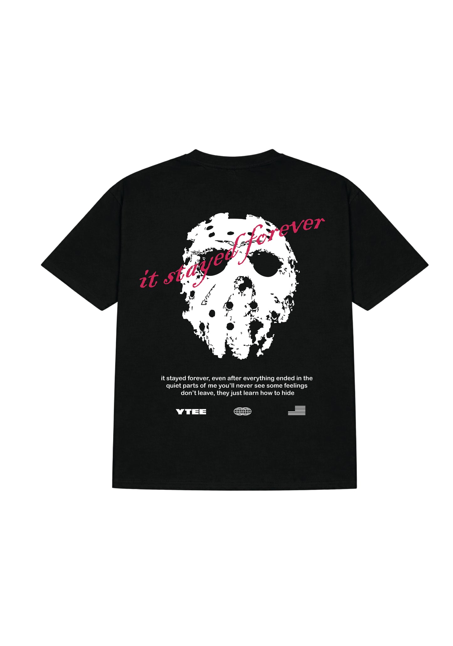 If It Stayed tee