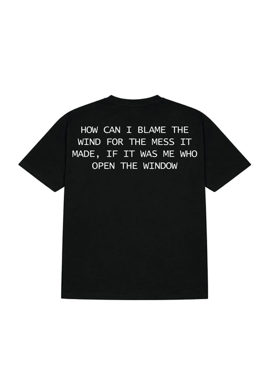 Blame Yourself tee