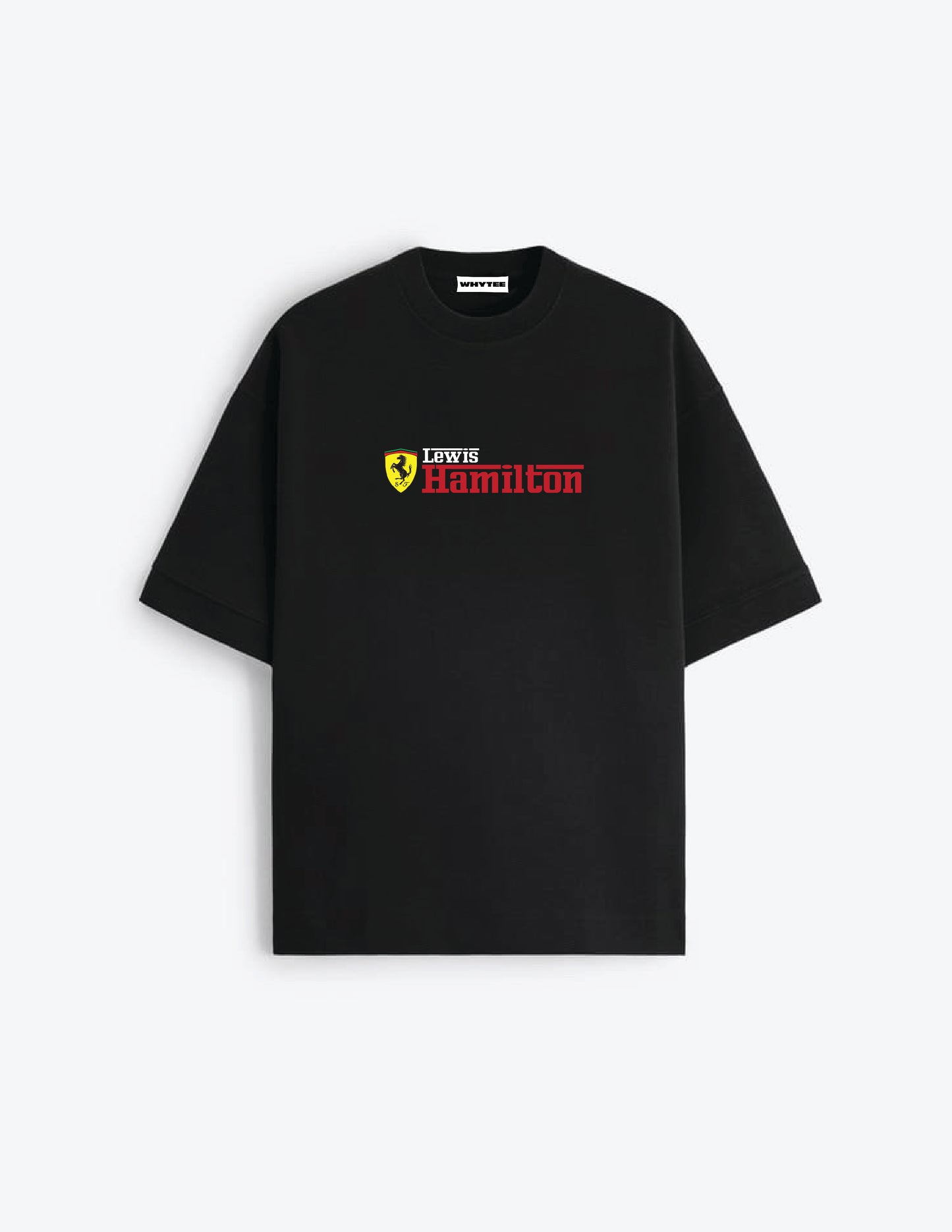 Lewis Hamilton (Oversized tshirt)