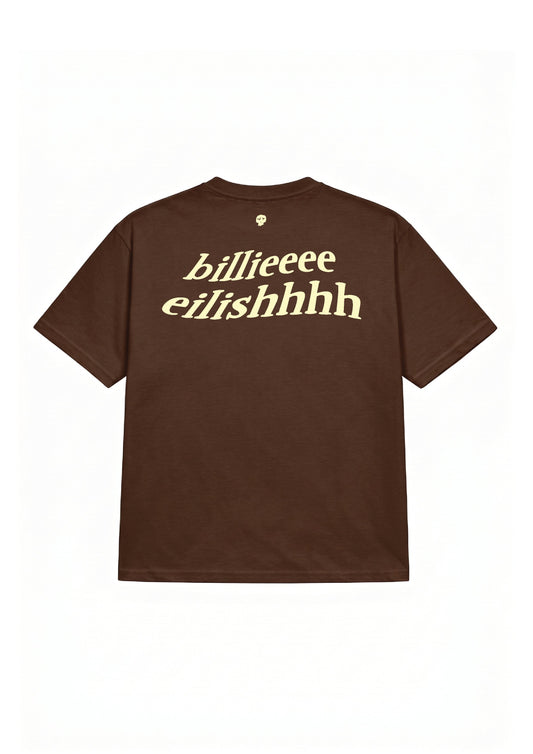 Billieee Eilishhh tshirt (Exclusive Edition)