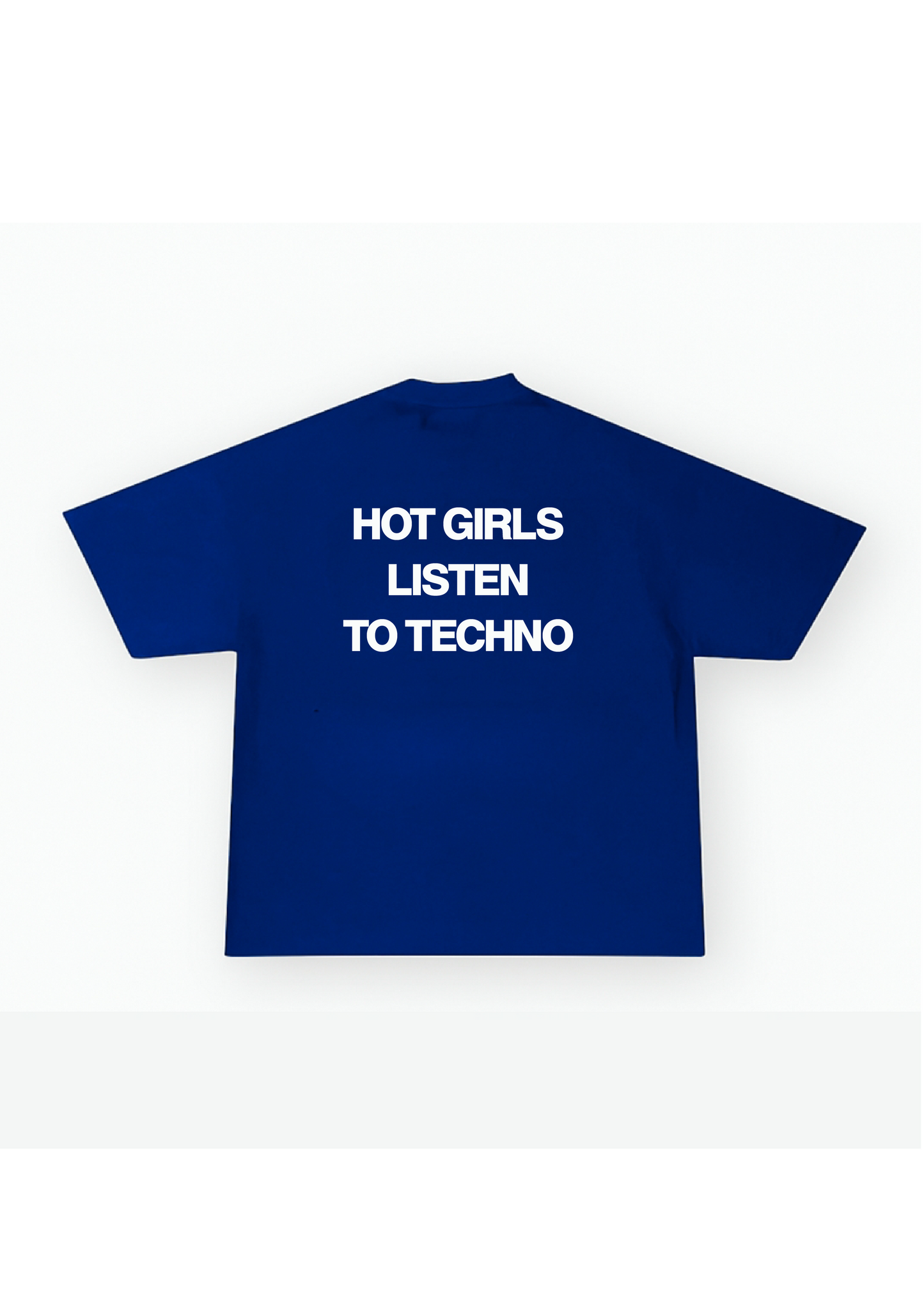GIRLS LOVE TECHNO