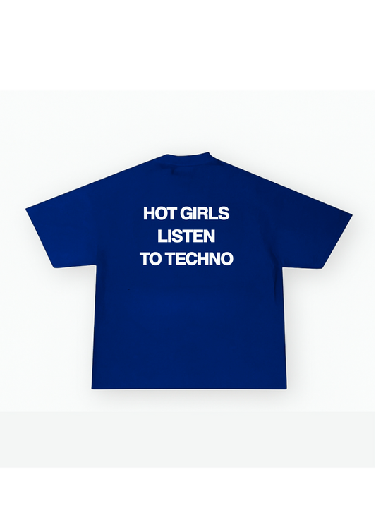 GIRLS LOVE TECHNO