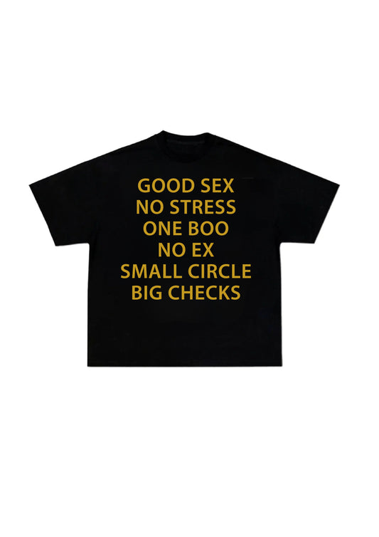 SMALL CIRCLE Tee