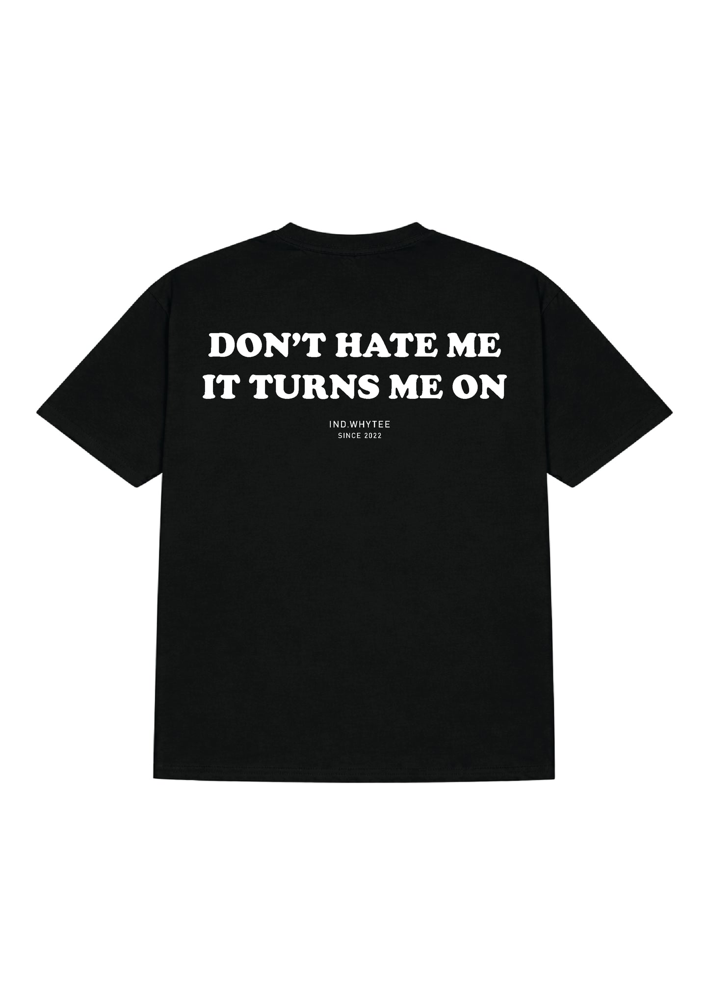 It turns me on tee