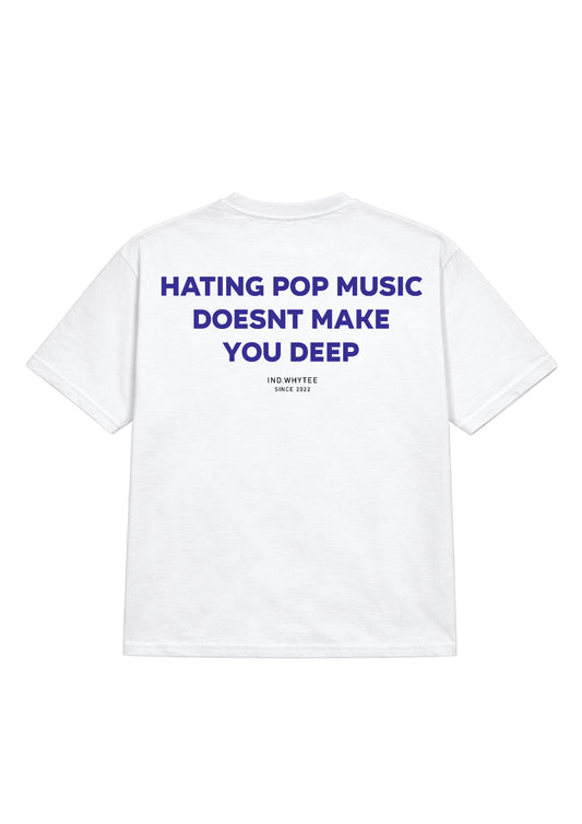 Doesn't Make you deep tee