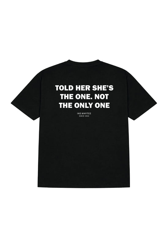 She's the one tee