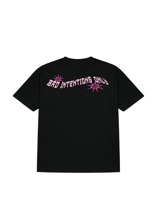 Bad Intensions Only tshirt