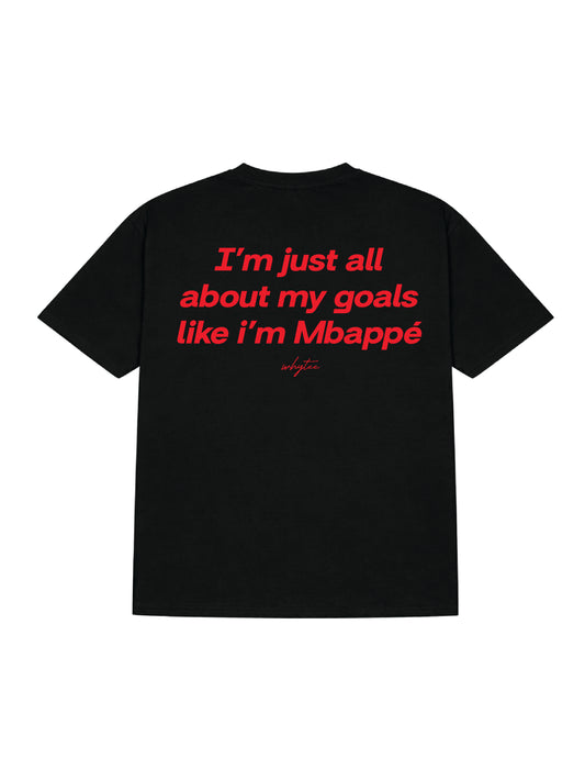 I am like Mbappè tee (Limited Edition)