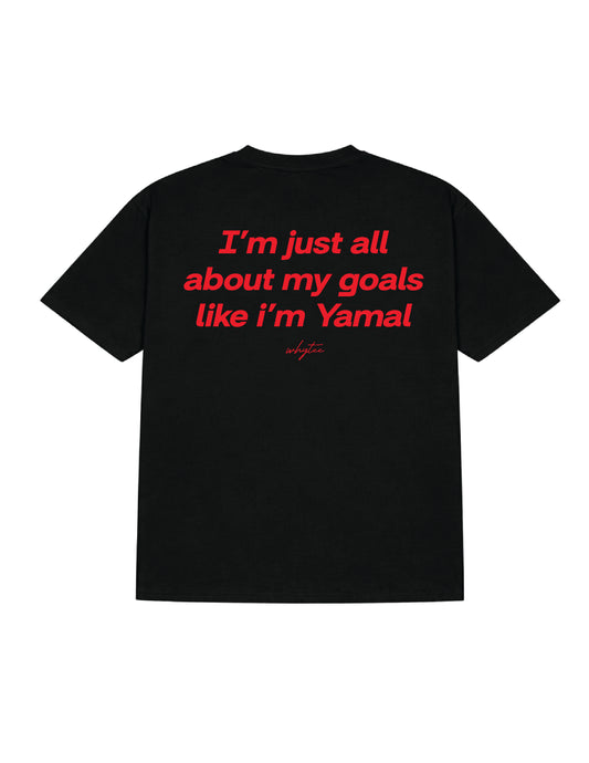 I am like Yamal tee (Limited Edition)