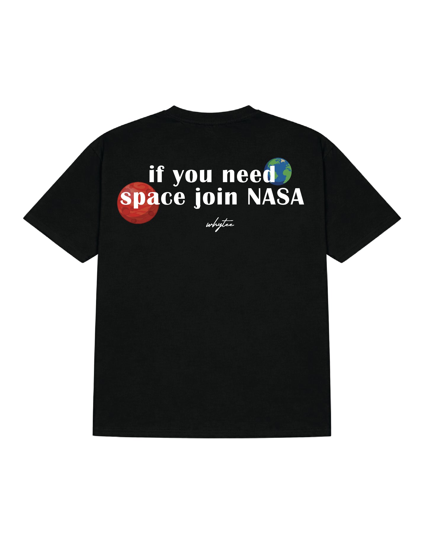 Join Nasa For Space tee