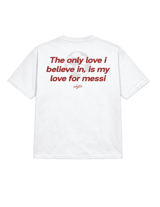 Only Love i Believe Tees (Fifa Edition)