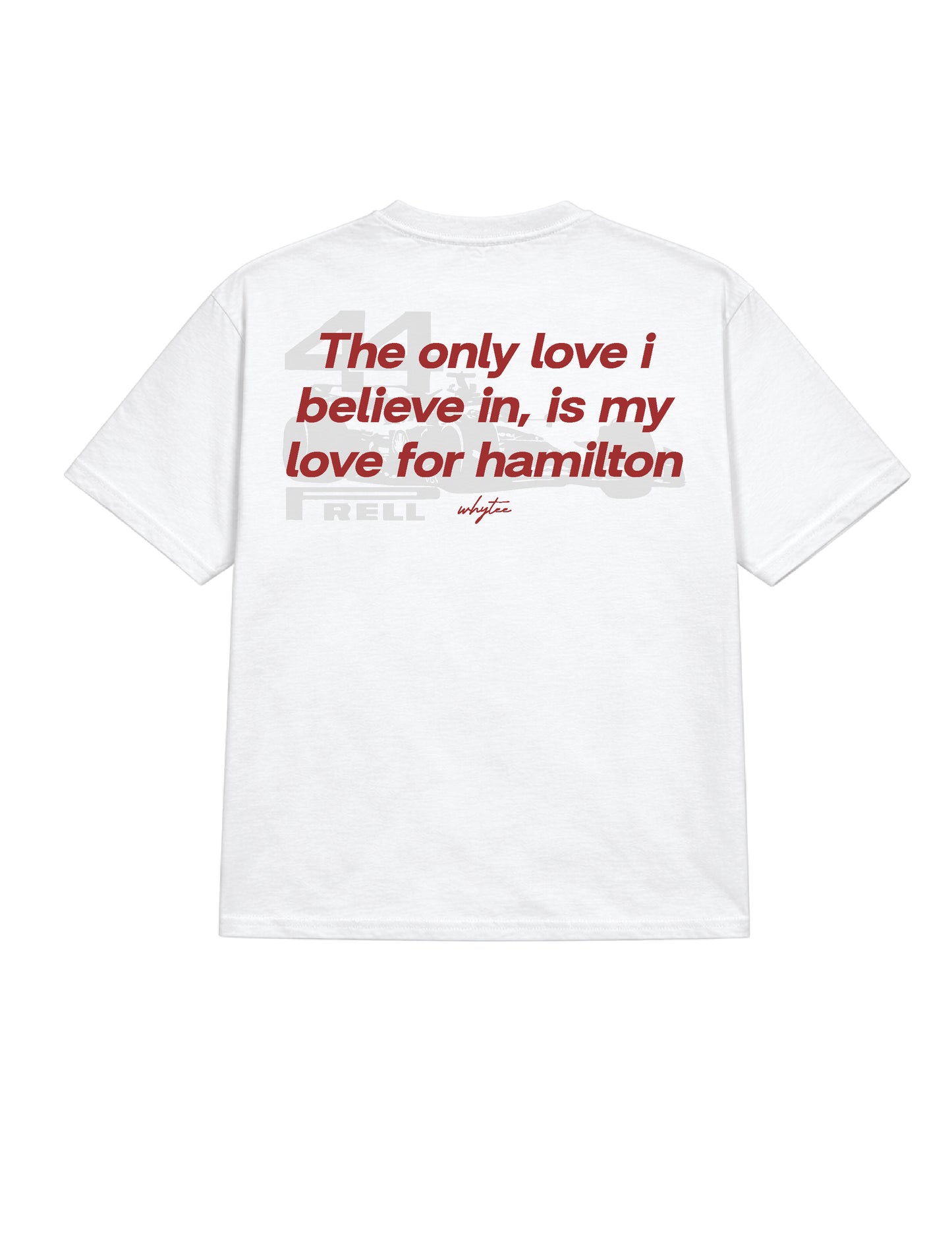 Only Love i believe tees (All Drivers Edition)