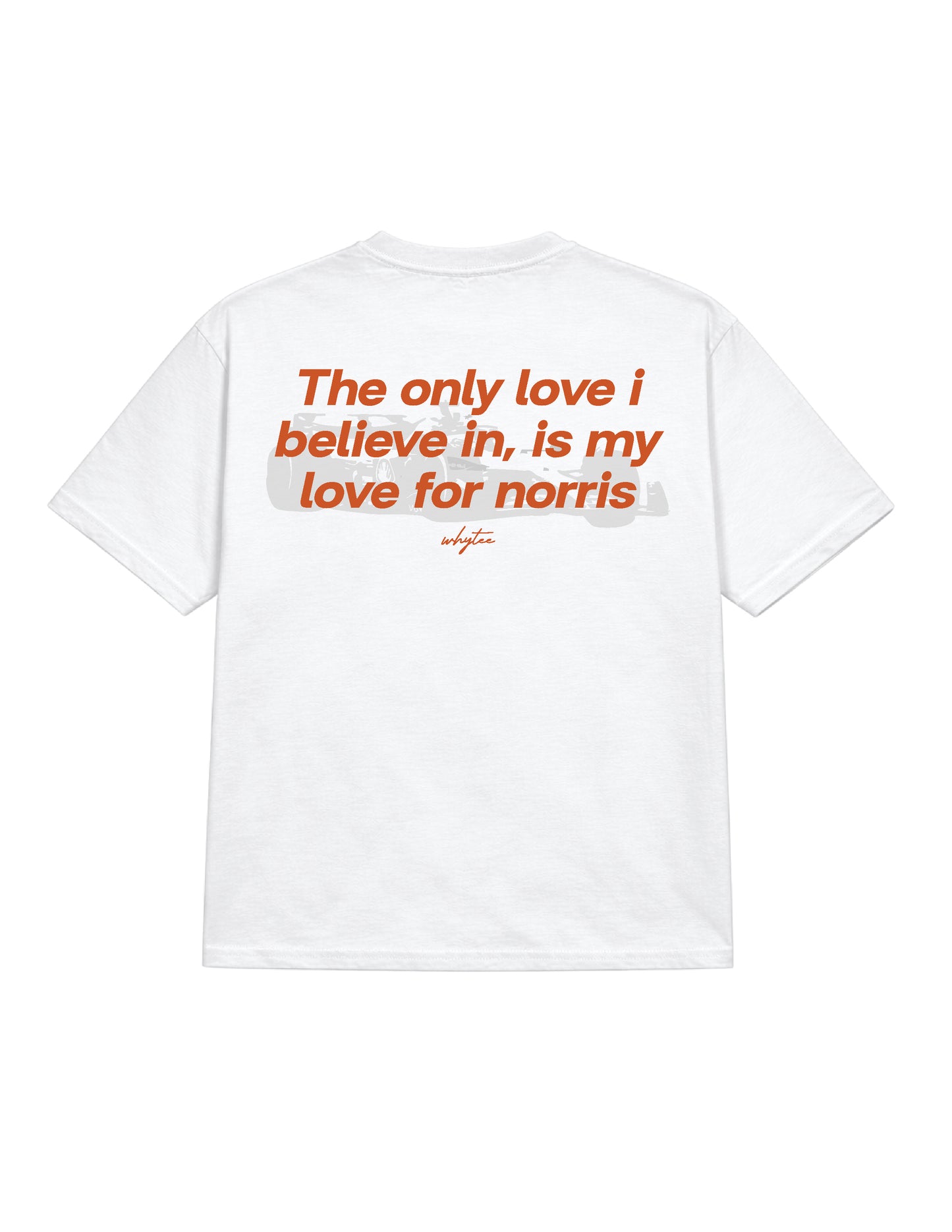Only Love i believe tees (All Drivers Edition)