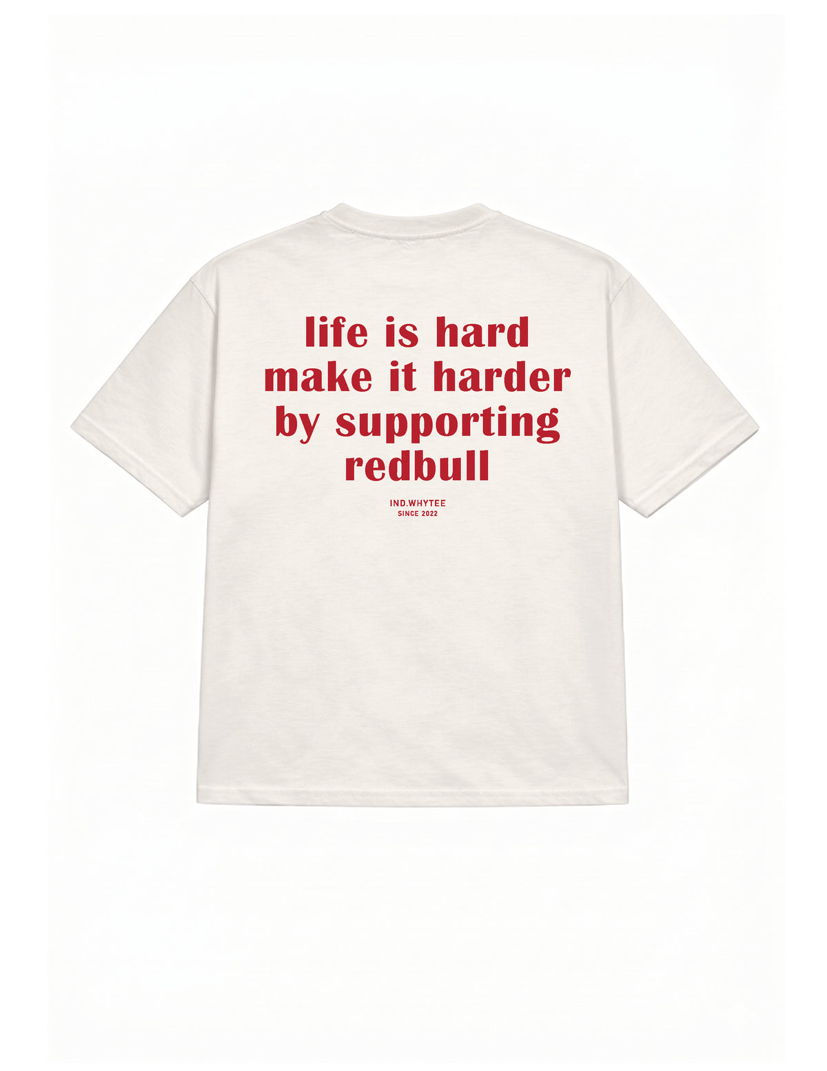 Life is Hard (F1 Edition) tees