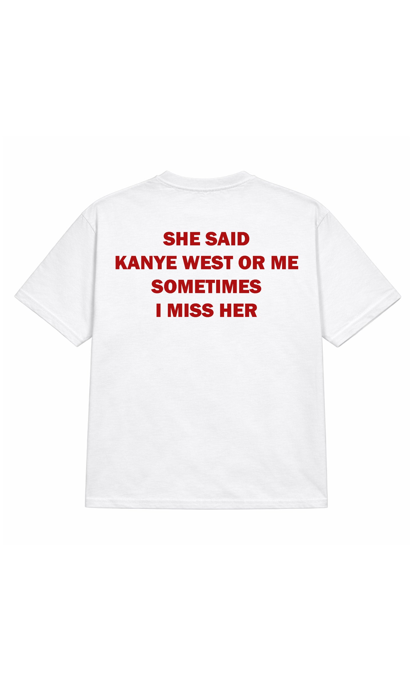 Kanye west or her