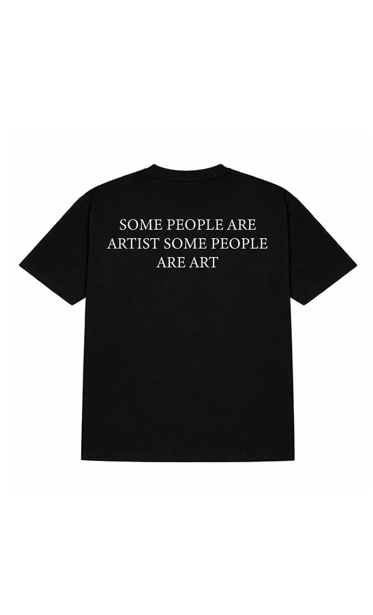 I am Artist tee
