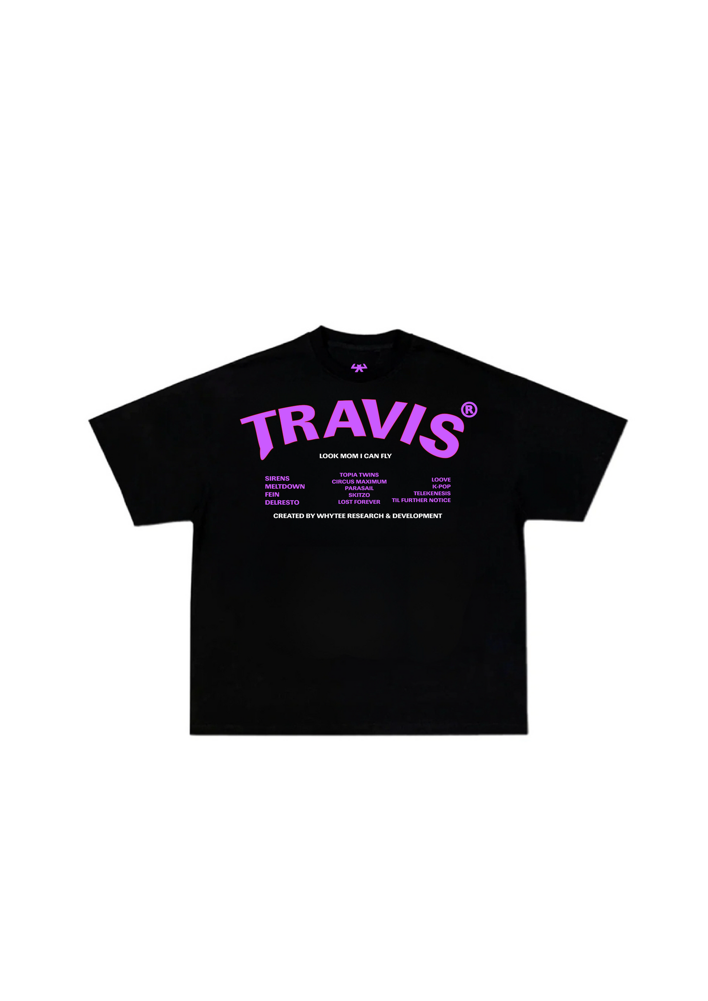 TRAVIS SCOTT