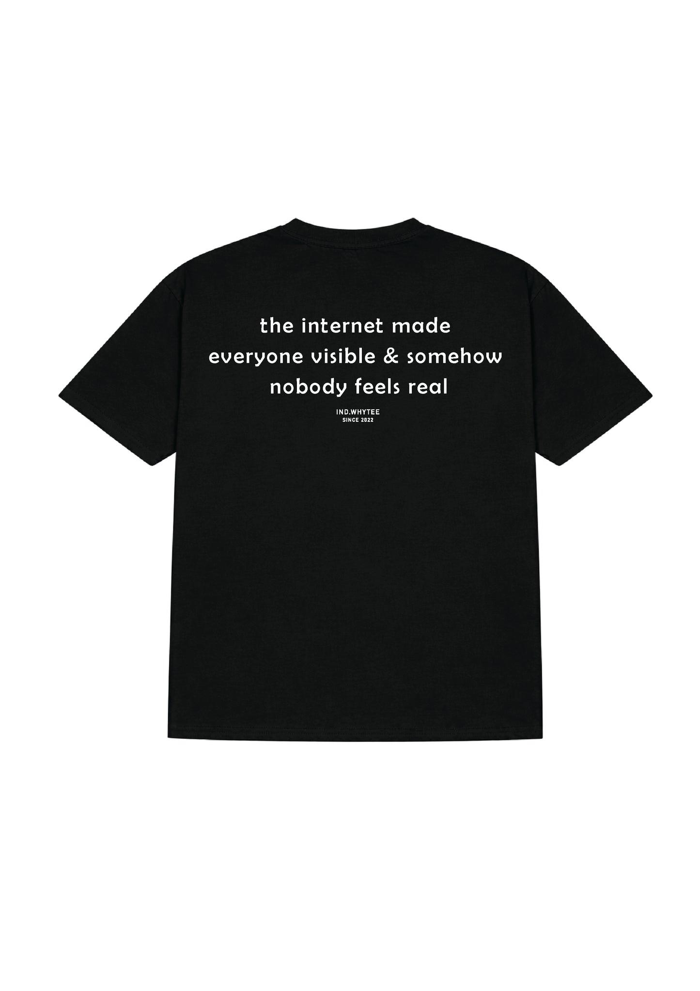 The Internet Effect tee