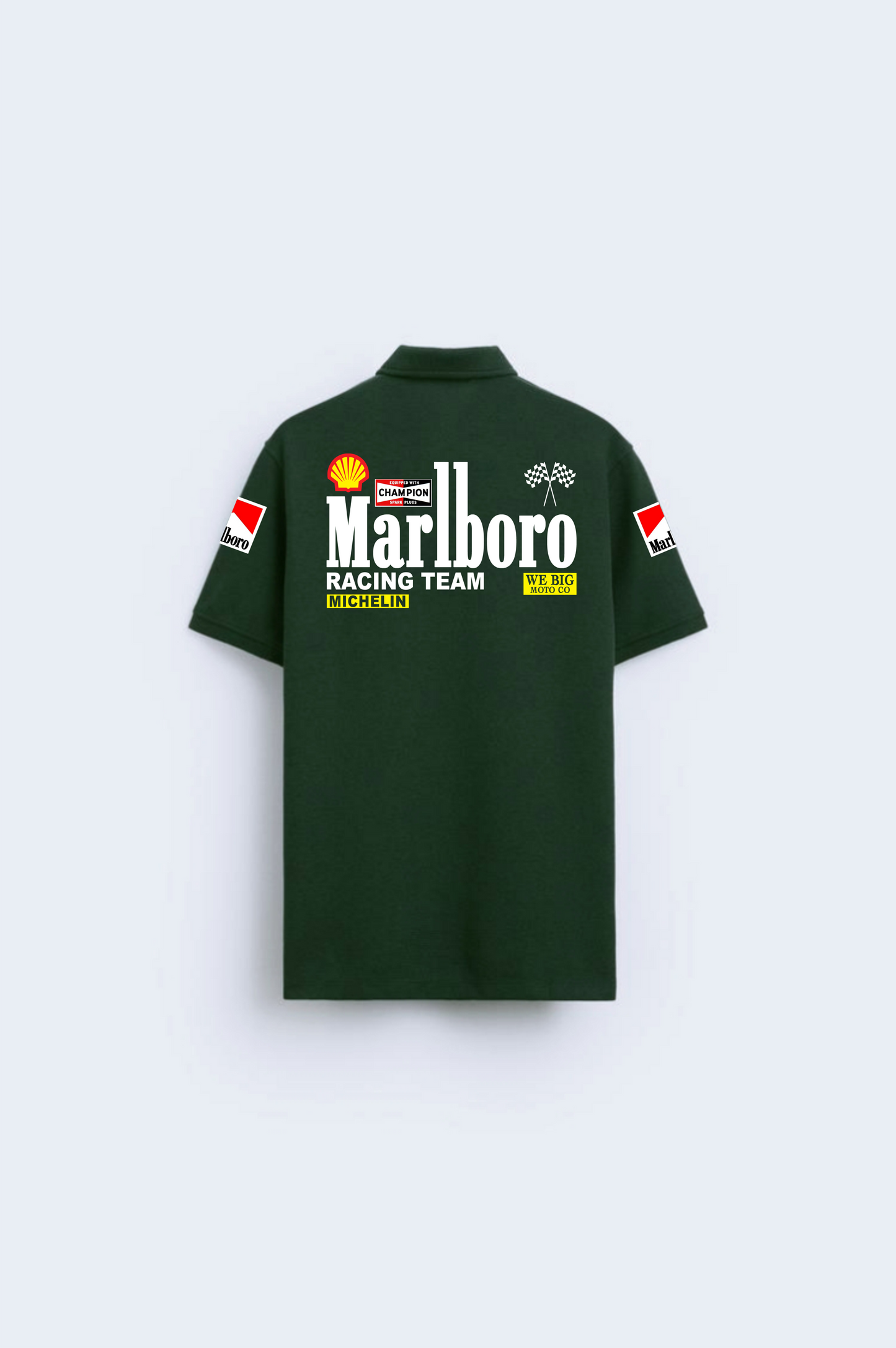 F1 x Marlboro