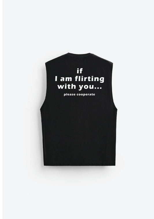 Please Cooperate vest