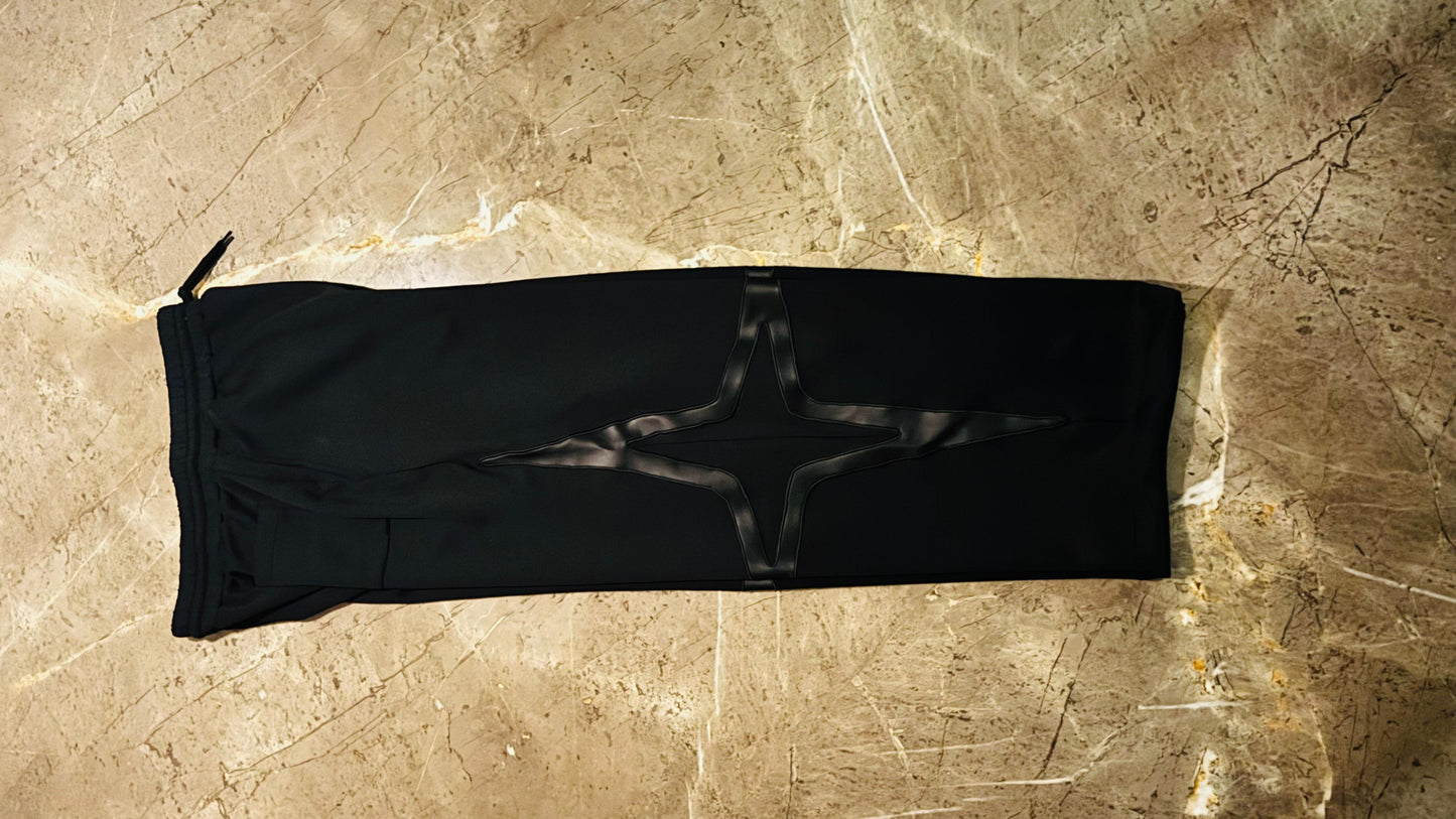 YT-002 LEATHERJOGGER (UNISEX)