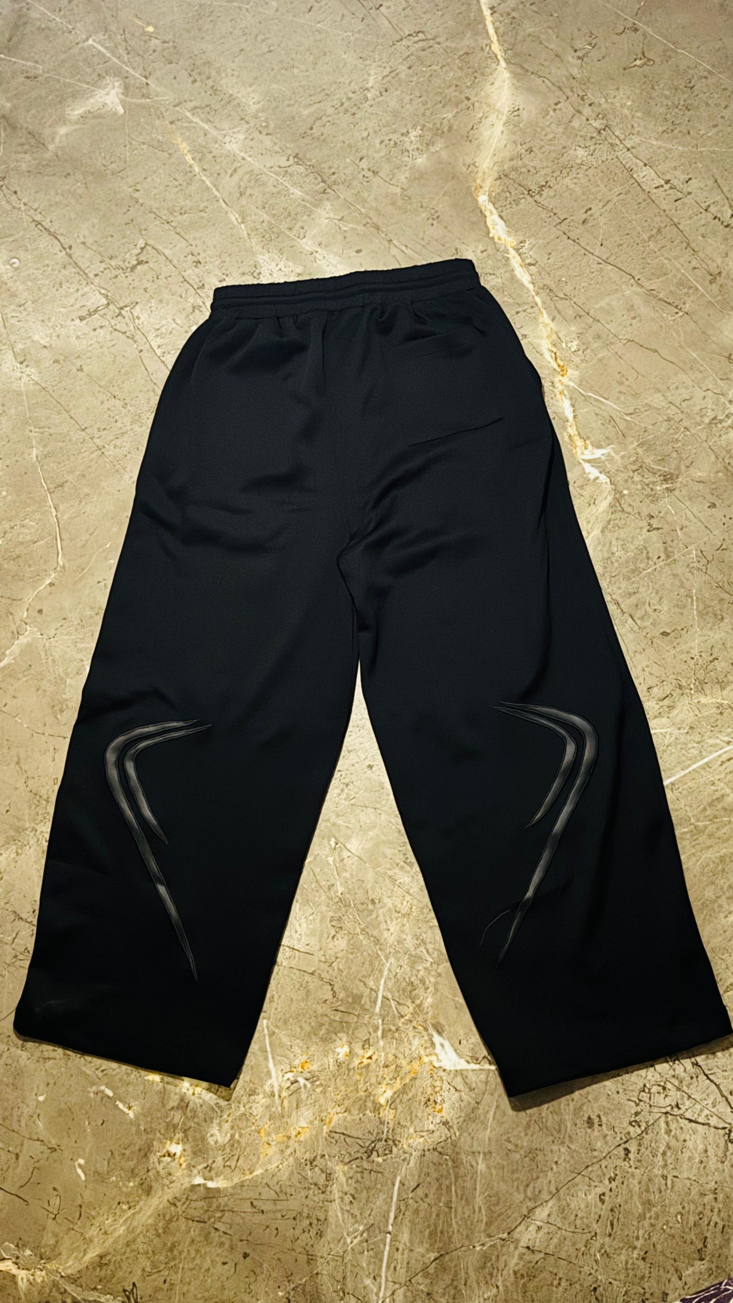 YT-001 LEATHERJOGGER (UNISEX)