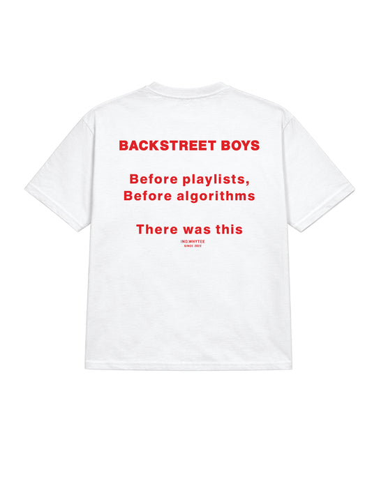 The Backstreet Boys tee