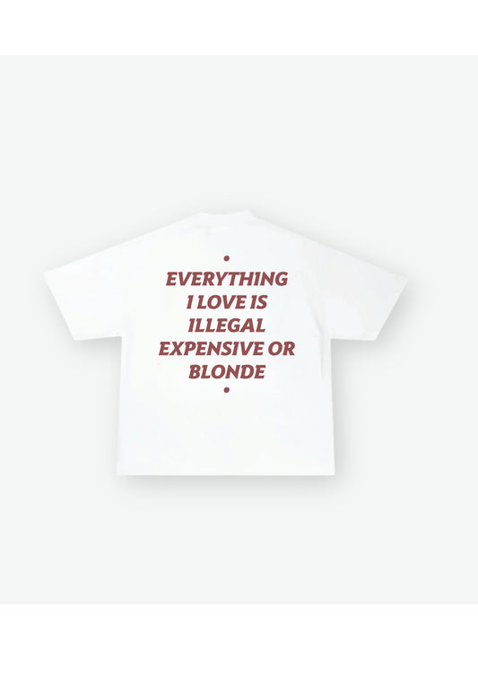 EVERYTHINK I WANT