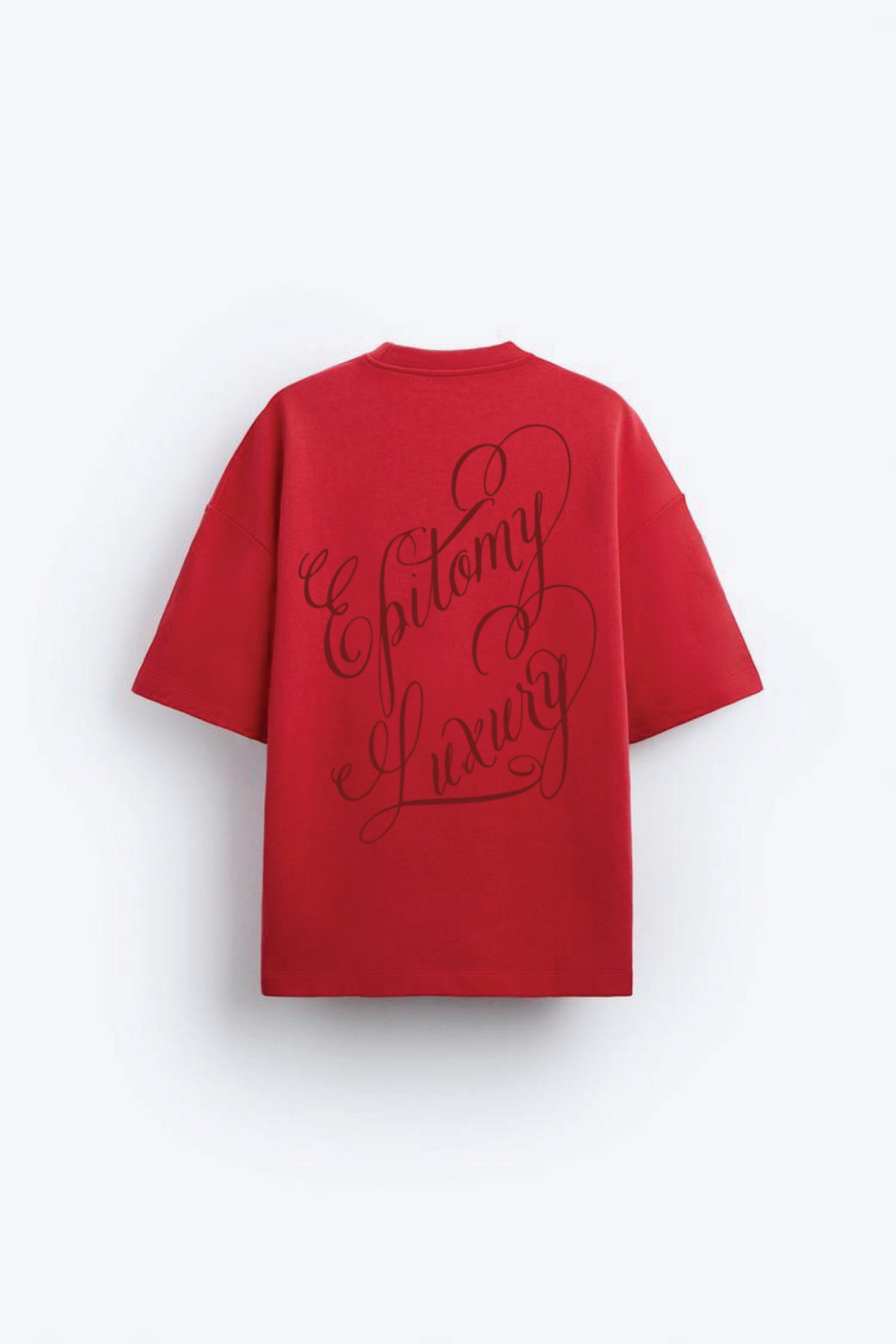 Epitome Luxury tee