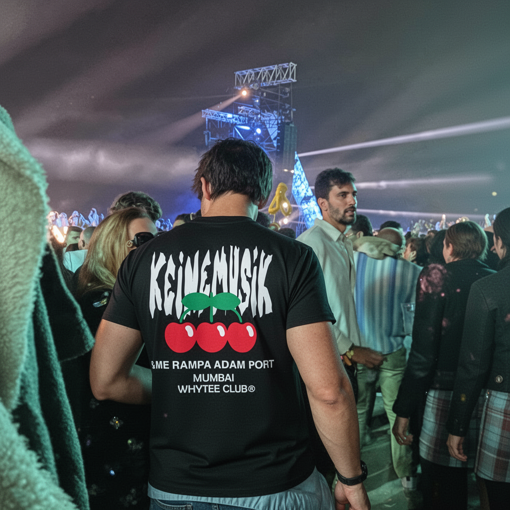 KEINMUSIK & Me 02 Tee