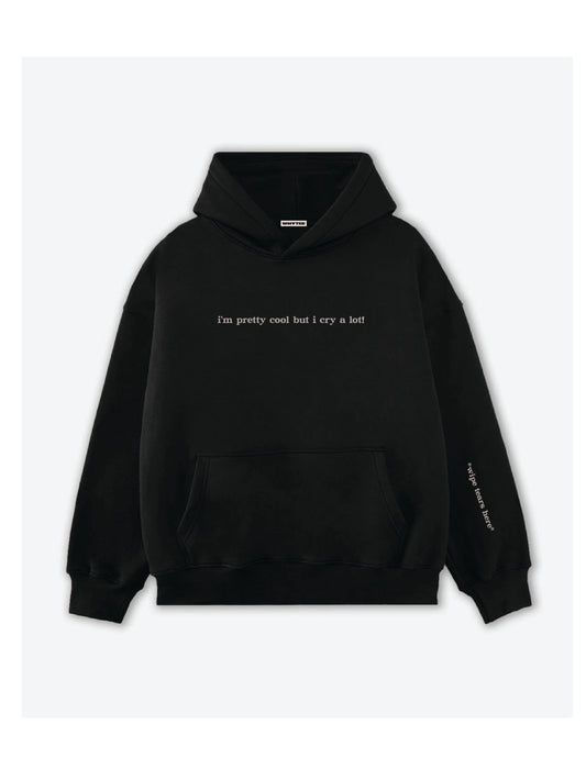 Divine Aura Hoodie (Oversized-fit)