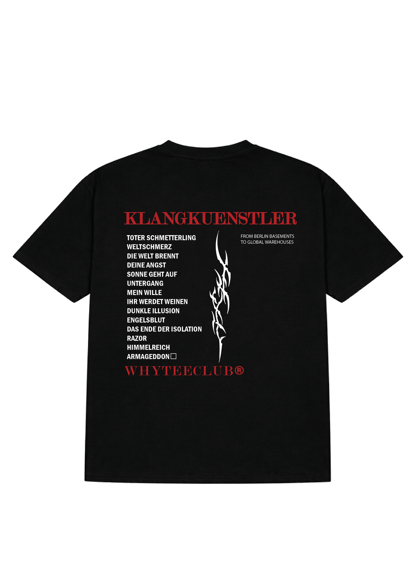 Klangkuenstler 002 Tee