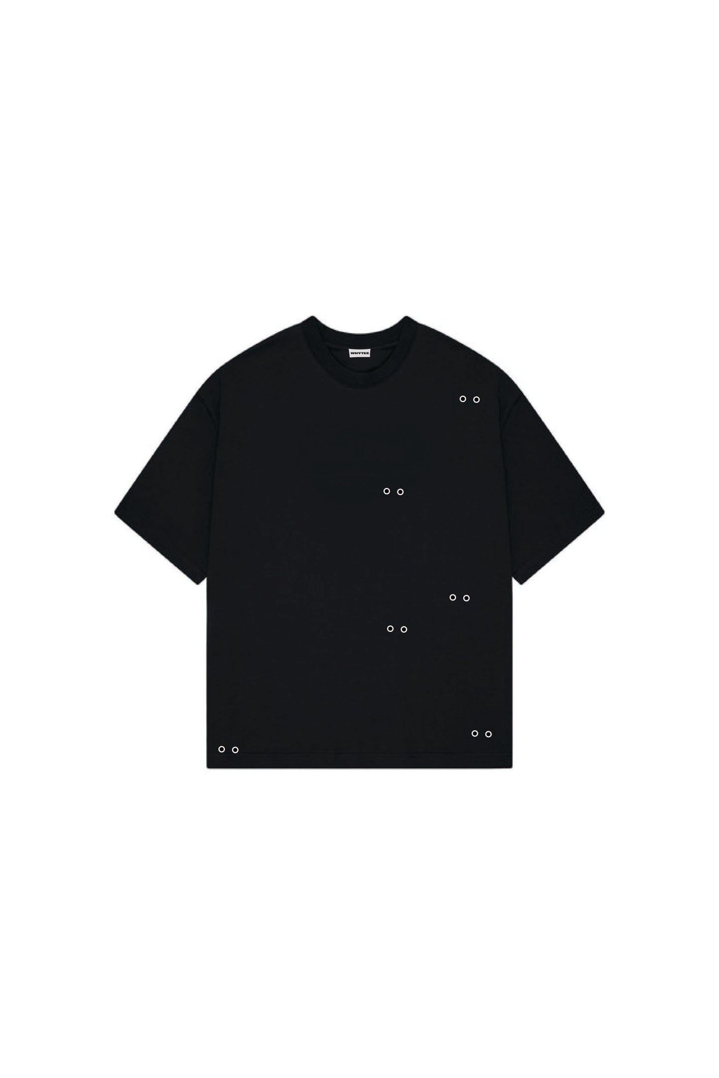 No Evil Oversized-tshirt