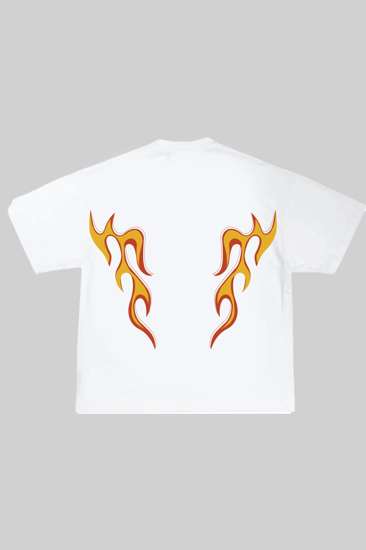 Blaze Oversized-tshirt