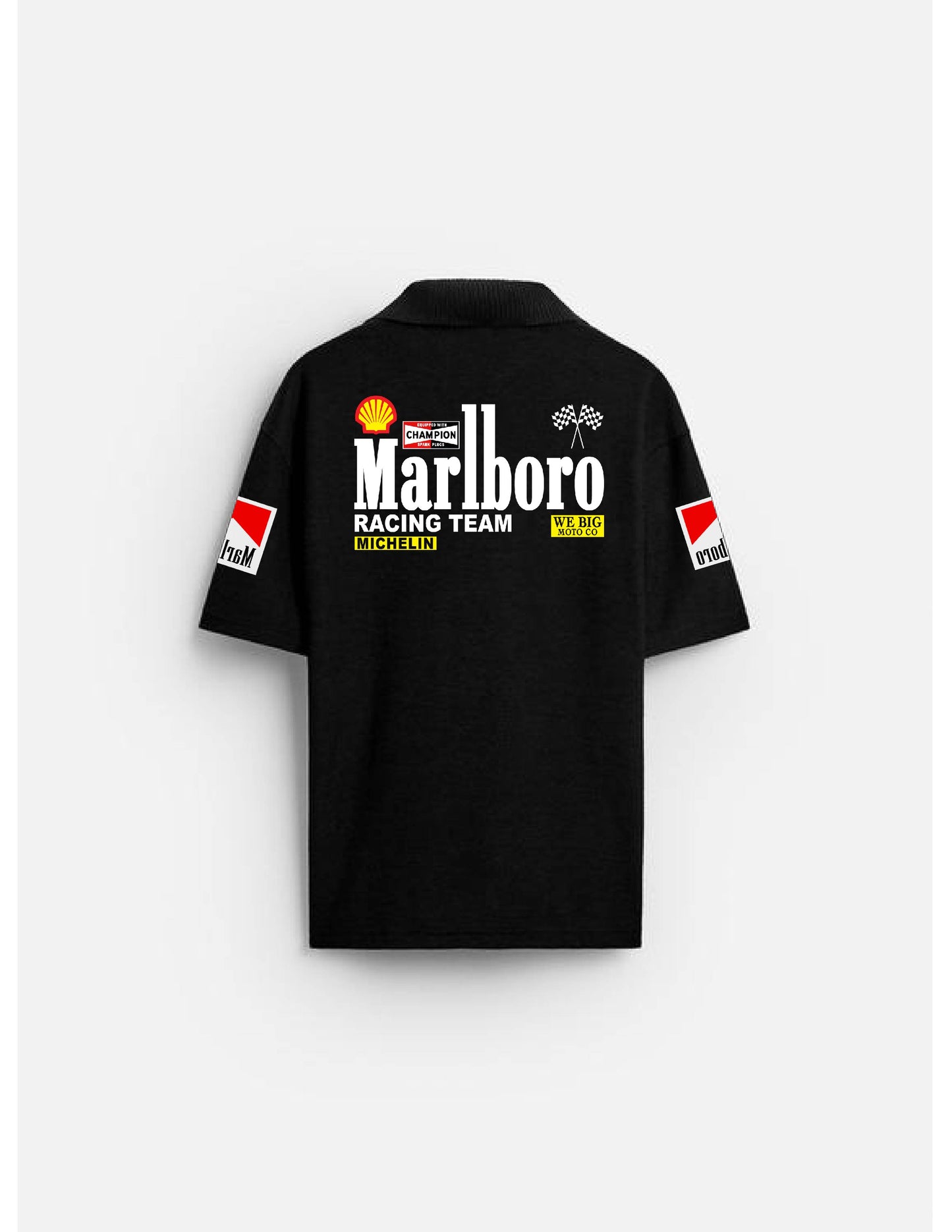 F1 Marlboro Racing Polo