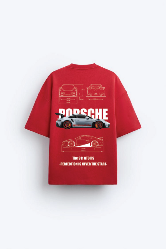 Whytee x Porsche