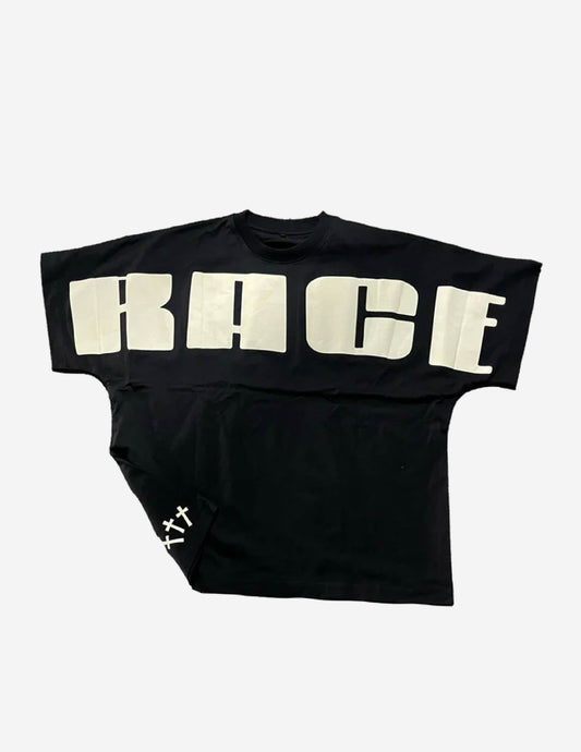 Race Premium Oversized tshirt