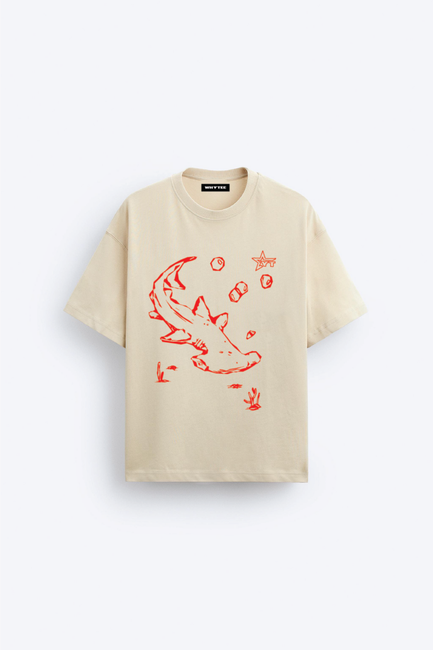 Whytee Shark Tee