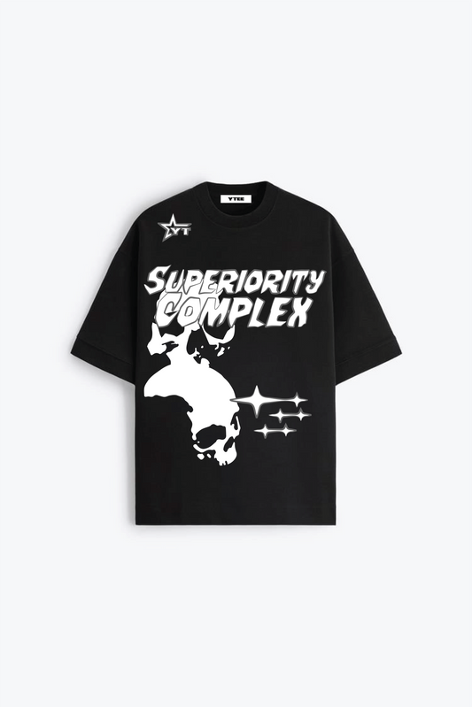 SUPERIORITY tee (Oversized-tee)