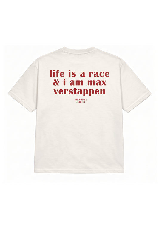 Life is a Race tees (All Drivers Edition)