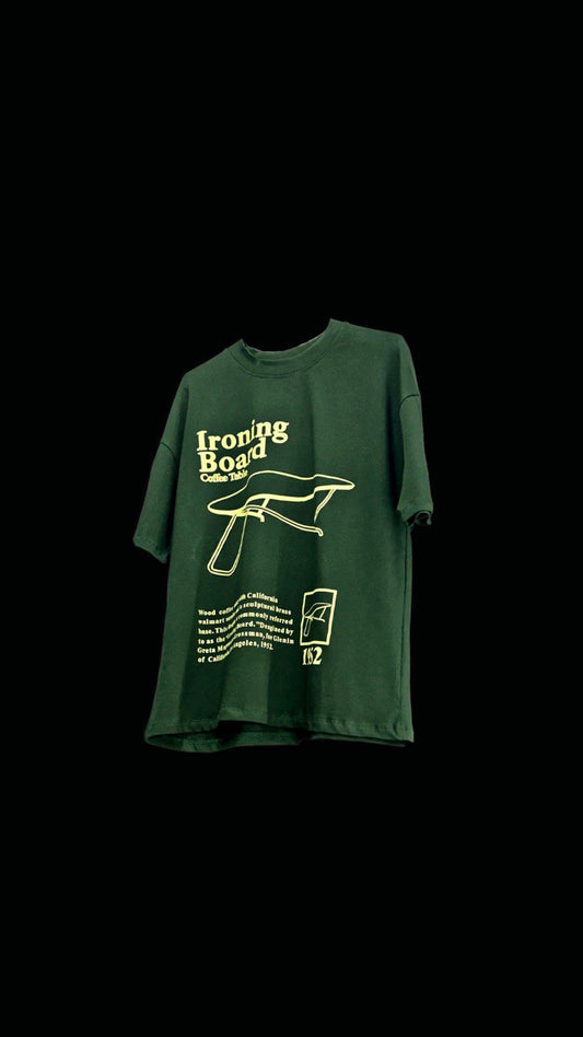 Ironing Board tee